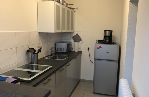 Dillingen Apartamento | Luminoso y lindo departamento con balcón