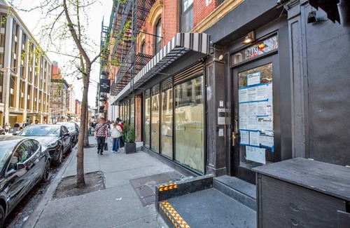 Little Italy Apartamento | Bright Nolita 1BR w/ W/D, nr SoHo, by Blueground