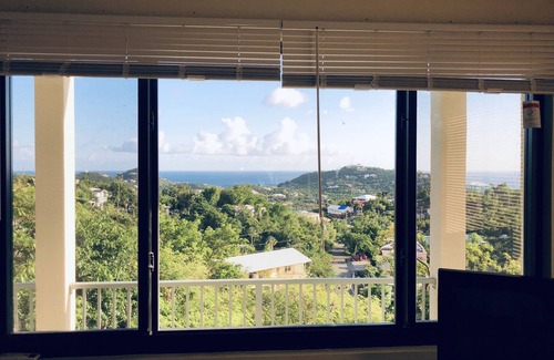 Estate Enighed Apartamento | ¡El estudio más lindo de la ciudad! Lujo en un espacio pequeño. Cerca de la ciudad y vistas al mar!