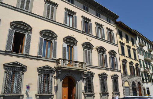 Santa Croce Apartamento | Luminoso apartamento de un dormitorio en el corazón de Florencia