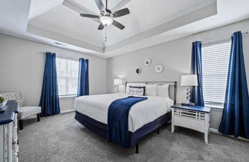 Cartersville Casa | Bright Open House Minutes To Downtown Cartersville