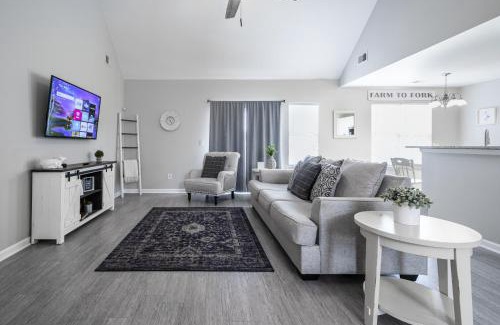 Cartersville Casa | Bright Open House Minutes To Downtown Cartersville