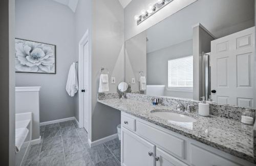 Cartersville Casa | Bright Open House Minutes To Downtown Cartersville