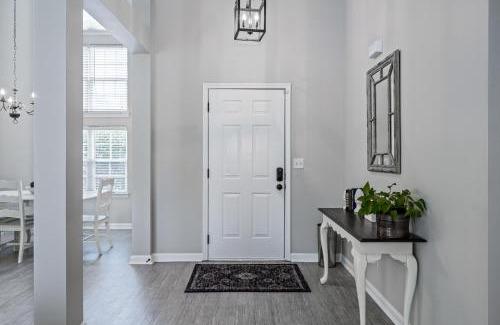 Cartersville Casa | Bright Open House Minutes To Downtown Cartersville