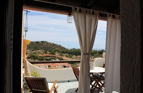 Costa Rei Apartamento | Bright panoramic apartment with stunning sea view in Costa Rei free WiFi