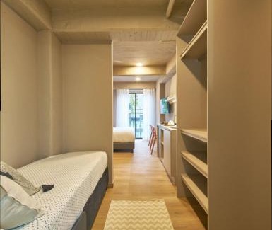 Financial District Apartamento | Bright & Peaceful Loft in Top Area