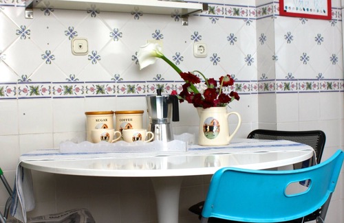 Alicante Apartamento | Penthouse luminoso city centre L