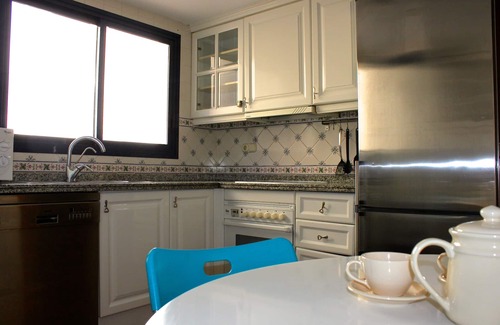 Alicante Apartamento | Penthouse luminoso city centre L