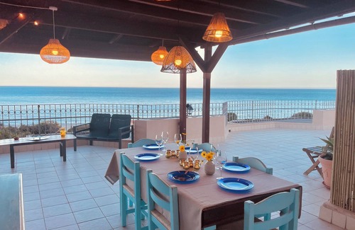 Villaggio delle Mimose Apartamento | Bright penthouse in Costa Rei - Sea view and relaxing atmosphere