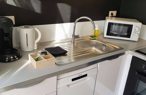 Le Puy-en-Velay Apartamento | ★ Bright ★ Quiet ★ City centre ★ Easy Parking ★ WIFI ★