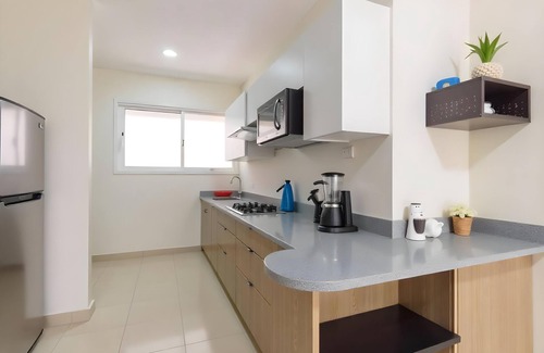 Cancun Apartamento | Bright & Relaxing Full Apartment