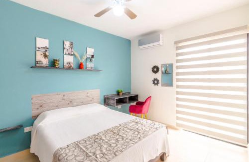 Cancun Apartamento | Bright & Relaxing Full Apartment