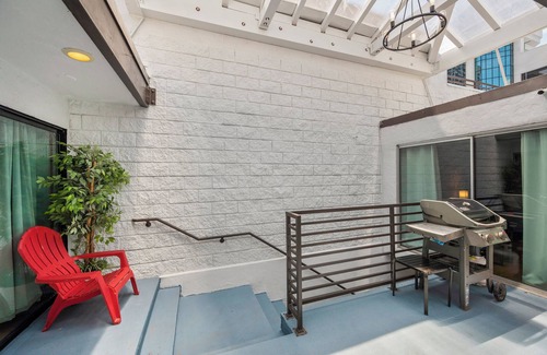 Cortez Hill Apartamento | Bright Remodeled 2 queen beds Studio Close Little Italy