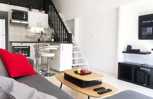 Capitole Apartamento | Bright rooftop loft - Capitole/Daurade