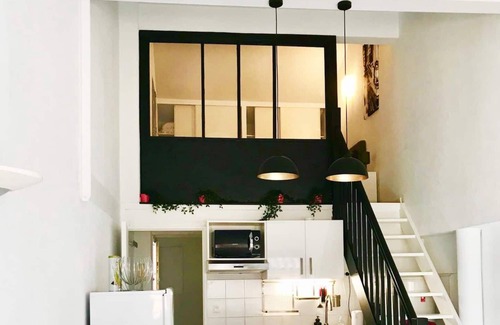 Capitole Apartamento | Bright rooftop loft - Capitole/Daurade