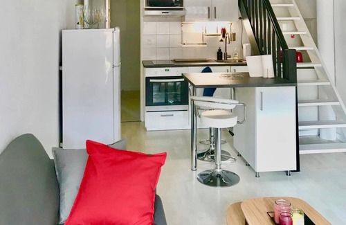 Capitole Apartamento | Bright rooftop loft - Capitole/Daurade