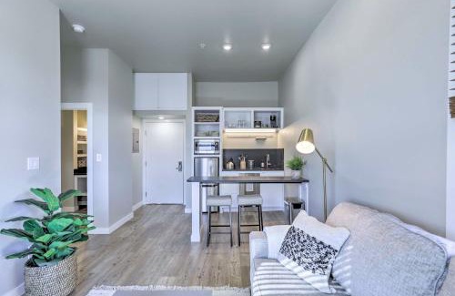 Downtown Apartamento | Bright San Marcos Apartment with Ideal Location