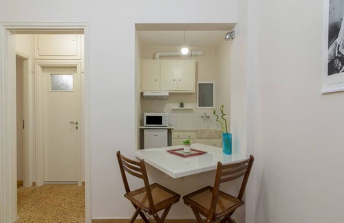 Ilisia Apartamento | Bright & Spacious 1BR Apt Athens, Goudi