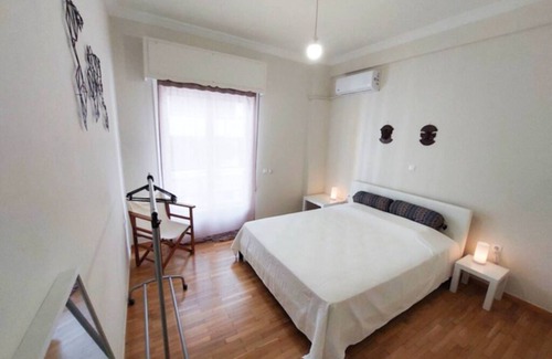 Ilisia Apartamento | Bright & Spacious 1BR Apt Athens, Goudi