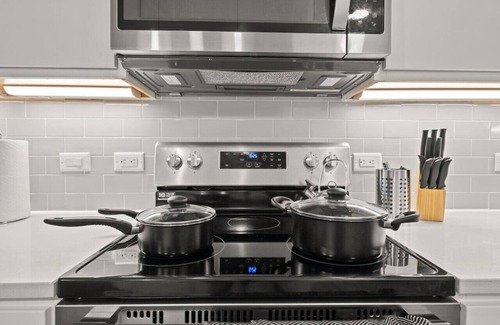 Tampa Apartamento | Bright, Spacious 2BD in heart of Tampa | Free Prkg