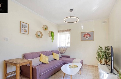 Tal-Ghoqod Apartamento | Bright & spacious 2BR APT in Swieqi with balcony