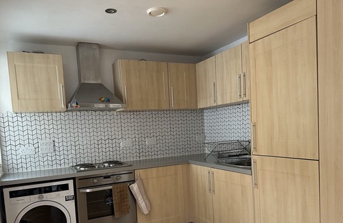 Wimbledon Park Apartamento | Bright, spacious and cosy apartment in Wimbledon, London