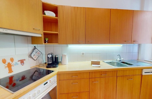 Champfer Apartamento | Bright, spacious apartment at the entrance to the village of St.