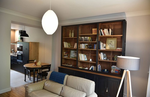 Caen City Centre Apartamento | Bright, spacious apartment in town center