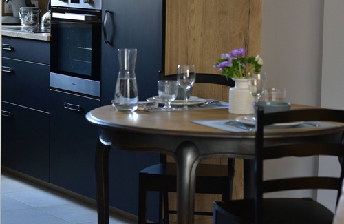 Caen City Centre Apartamento | Bright, spacious apartment in town center