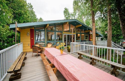 South Bruce Peninsula Chalet De Esquí | Bright & Spacious Chalet on Lake Huron - Private