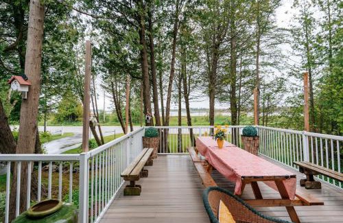 South Bruce Peninsula Chalet De Esquí | Bright & Spacious Chalet on Lake Huron - Private