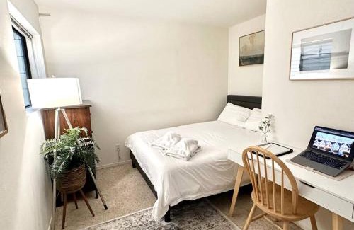 Lower Haight Apartamento | Bright Spacious & Comfortable Hayes Valley Condo