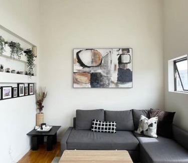 Lower Haight Apartamento | Bright Spacious & Comfortable Hayes Valley Condo