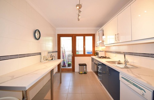 Puerto de Soller Apartamento | Amplio y luminoso apartamento cerca de la playa de Port de Sóller