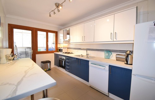 Puerto de Soller Apartamento | Amplio y luminoso apartamento cerca de la playa de Port de Sóller