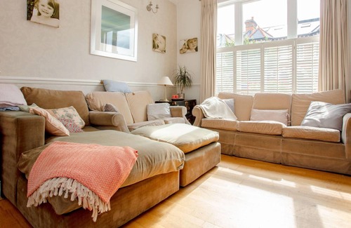 Earlsfield Casa | 5 Bedroom Family Home Near Wimbledon