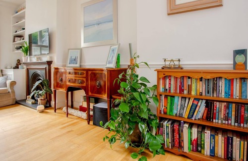Earlsfield Casa | 5 Bedroom Family Home Near Wimbledon