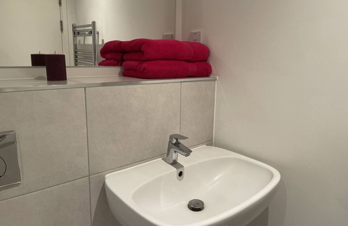 Broad Green Apartamento | Bright & Spacious Flat In London