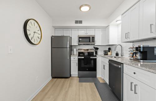 Royal Oak Apartamento | Bright & Spacious Flat Near the Heart of Royal Oak