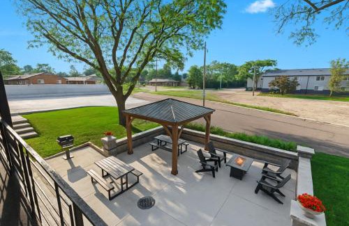 Royal Oak Apartamento | Bright & Spacious Flat Near the Heart of Royal Oak