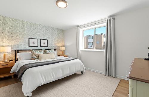 Royal Oak Apartamento | Bright & Spacious Flat Near the Heart of Royal Oak
