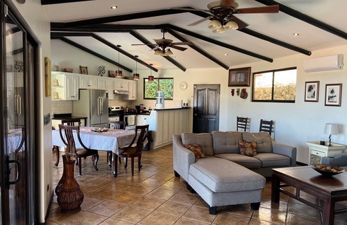 Playa Hermosa Casa | Bright & Spacious Getaway with Poolside Views in Playa Hermosa Costa Rica