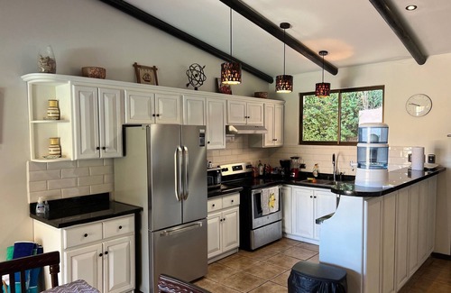 Playa Hermosa Casa | Bright & Spacious Getaway with Poolside Views in Playa Hermosa Costa Rica