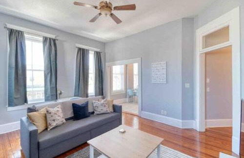 Springfield Apartamento | Bright & spacious Property - Pet friendly