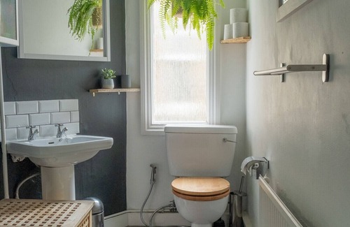 Vassall Apartamento | Bright Stockwell Apartment