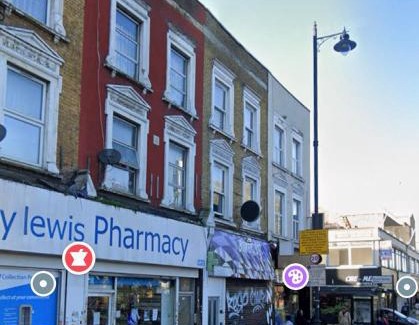 Shacklewell Apartamento | Bright Studio Flat in City Centre