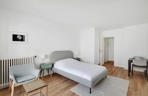 Chaillot Apartamento | Bright Studio for 2 - Champs-Elysées