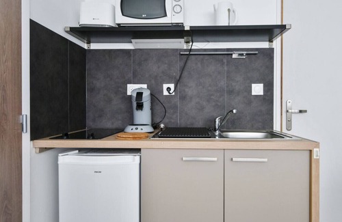 Fives Apartamento | Bright studio near Lille’s city center – Welkeys