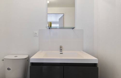 Fives Apartamento | Bright studio near Lille’s city center – Welkeys