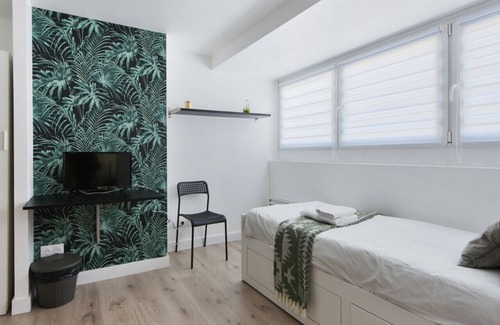 Fives Apartamento | Bright studio near Lille’s city center – Welkeys